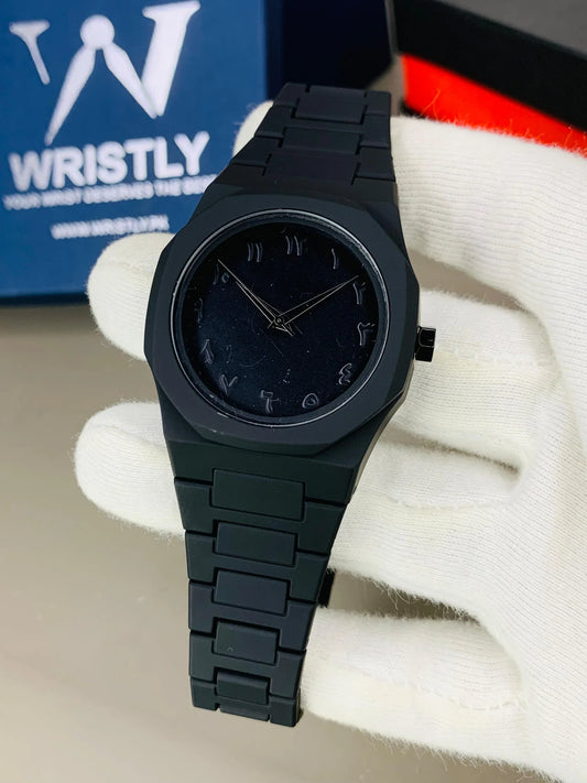 ARABIC AURA WATCH