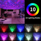 Galaxy Projector with Bluetooth Music Speaker