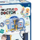 I'm Little Doctor DIY Medical Playset for Kids