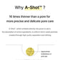 Retinal Shot Tightening Booster