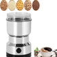 Stainless Steel Electric Grinder