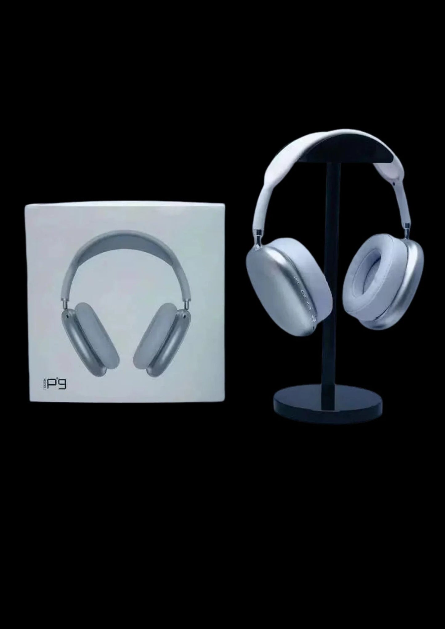 EchoWave P9 Wireless Headphones