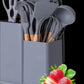 KITCHEN UTENSILS 19 PC