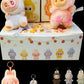 The Monsters - Exciting Macarons Vinyl Face Blind Box, Random Design