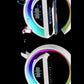 Digital Led Wireless Charger Speaker
