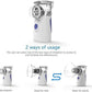 Handheld Mesh Inhaler nebulizer