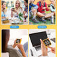 Tic Tac Toe Bolt Game, Electronic 4-in-1 Handheld Puzzle Game Console